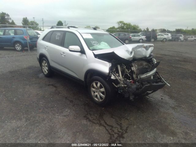 KIA SORENTO 2012 5xykt3a60cg206986