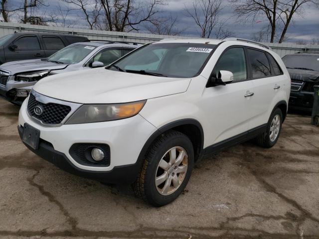 KIA SORENTO BA 2012 5xykt3a60cg210472