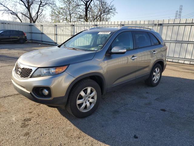 KIA SORENTO BA 2012 5xykt3a60cg211055