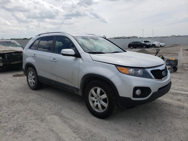 KIA SORENTO BA 2012 5xykt3a60cg216546