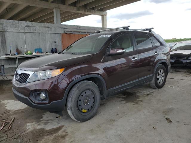 KIA SORENTO BA 2012 5xykt3a60cg222251