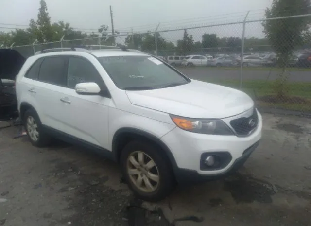 KIA SORENTO 2012 5xykt3a60cg227952