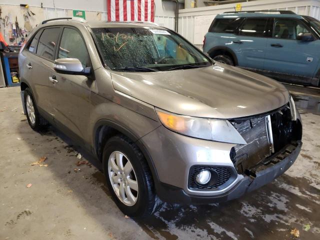 KIA SORENTO BA 2012 5xykt3a60cg229023