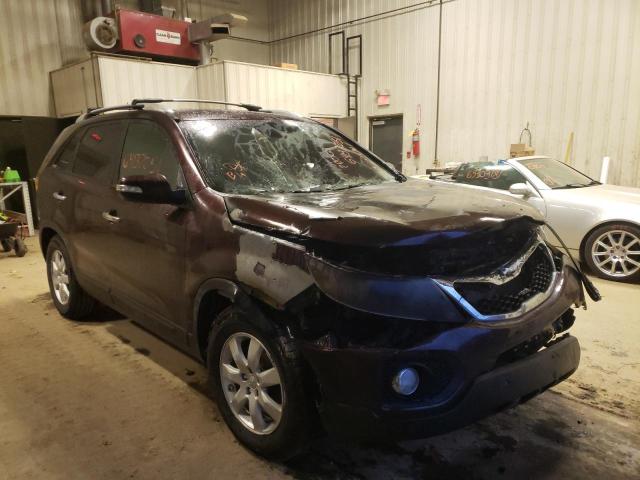 KIA SORENTO BA 2012 5xykt3a60cg231421