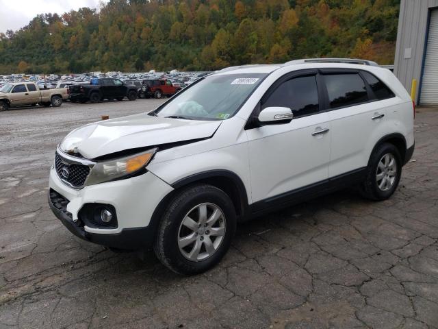 KIA SORENTO 2012 5xykt3a60cg232536