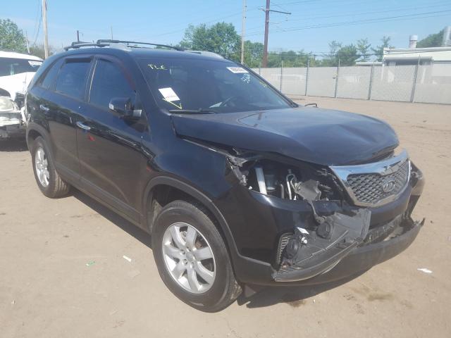 KIA SORENTO BA 2012 5xykt3a60cg239308