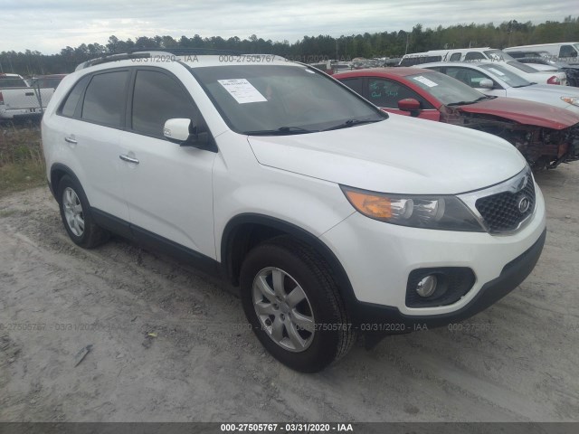 KIA SORENTO 2012 5xykt3a60cg240068