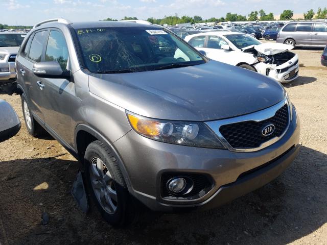 KIA SORENTO BA 2012 5xykt3a60cg251975