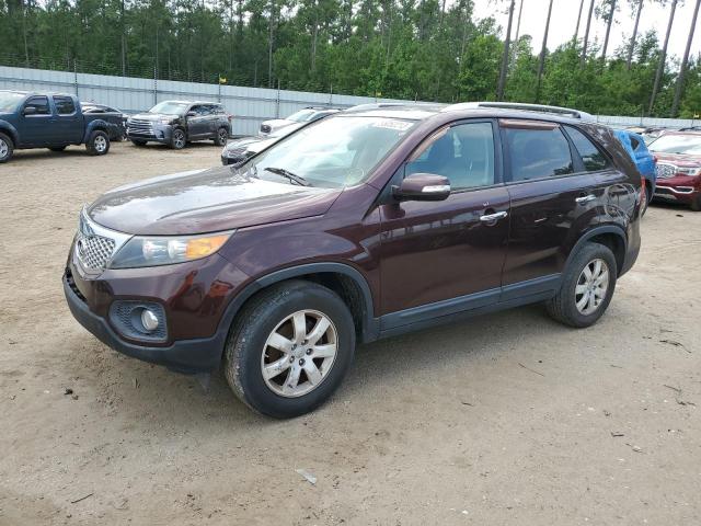 KIA SORENTO BA 2012 5xykt3a60cg254066