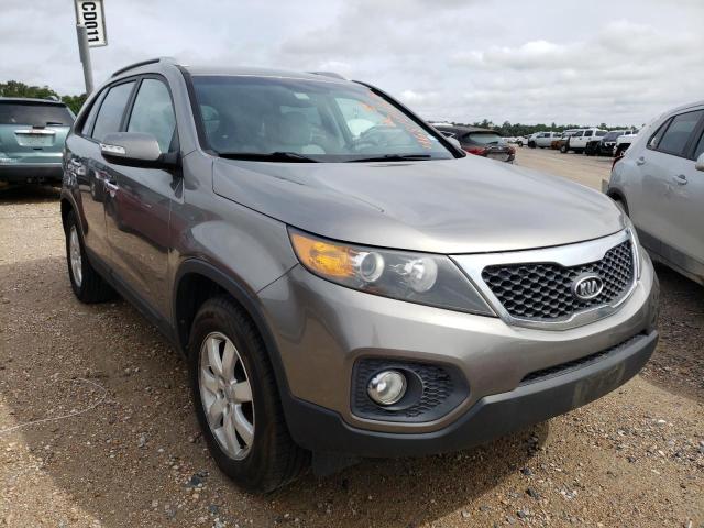 KIA SORENTO BA 2012 5xykt3a60cg259364