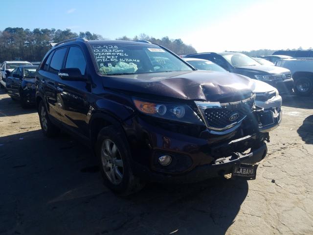 KIA SORENTO BA 2012 5xykt3a60cg260756