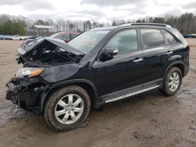 KIA SORENTO 2012 5xykt3a60cg263320