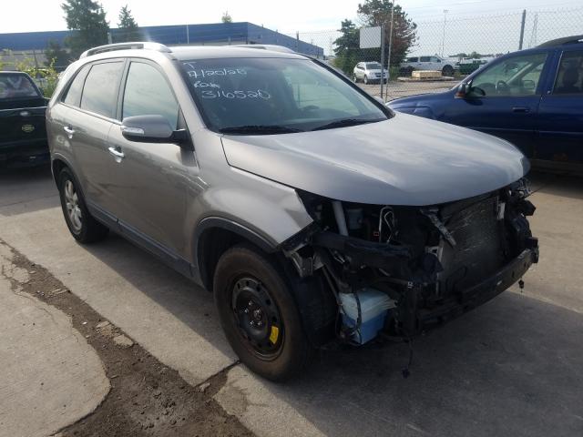 KIA SORENTO BA 2012 5xykt3a60cg263642