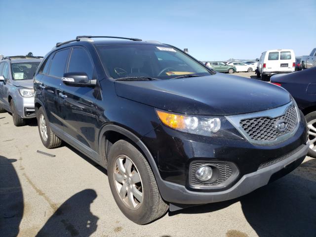 KIA SORENTO BA 2012 5xykt3a60cg263821