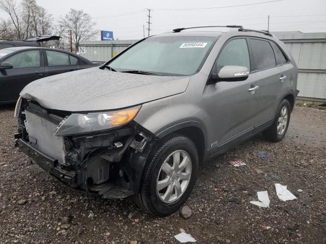 KIA SORENTO BA 2012 5xykt3a60cg268548