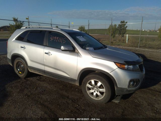 KIA SORENTO 2012 5xykt3a60cg271093