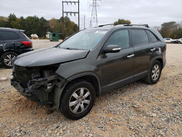 KIA SORENTO 2012 5xykt3a60cg275435