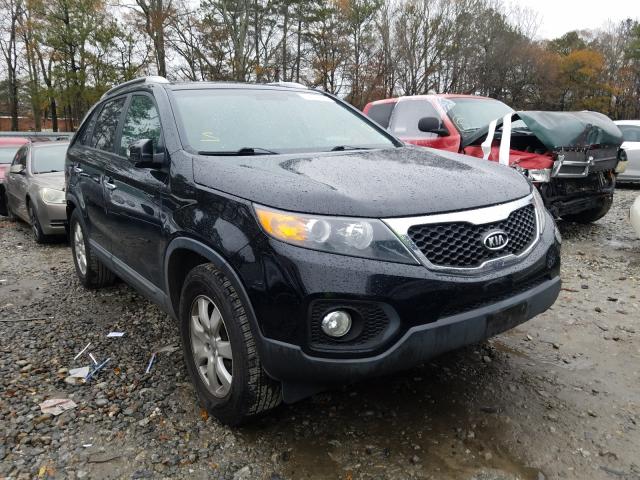 KIA SORENTO BA 2012 5xykt3a60cg282501