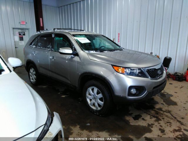 KIA SORENTO 2012 5xykt3a60cg283342