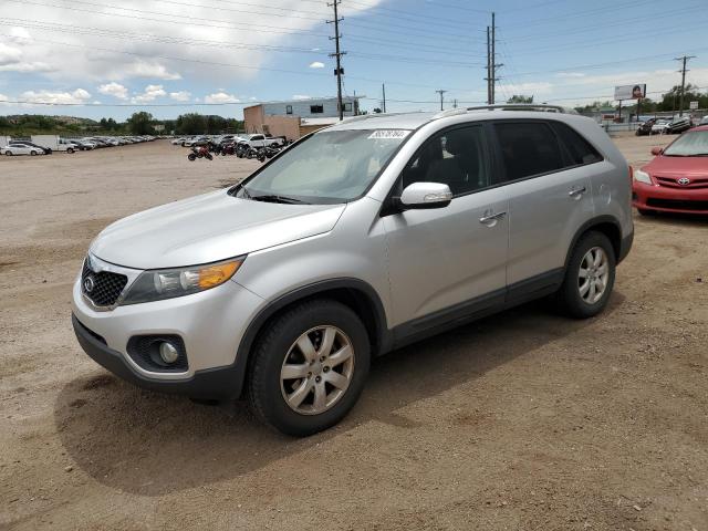 KIA SORENTO BA 2012 5xykt3a60cg294499