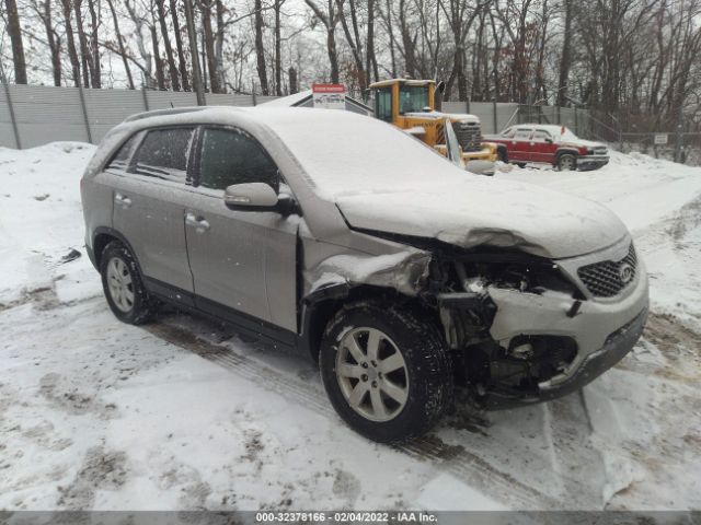 KIA SORENTO 2012 5xykt3a60cg296401