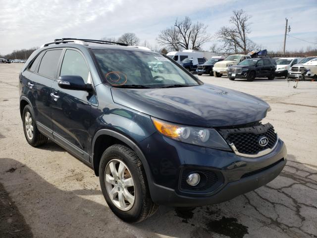 KIA SORENTO BA 2012 5xykt3a60cg298729