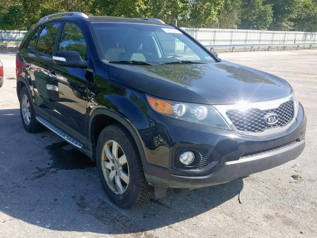 KIA SORENTO BA 2012 5xykt3a60cg299458