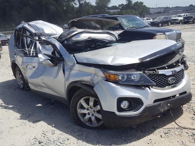 KIA SORENTO BA 2012 5xykt3a60cg302682