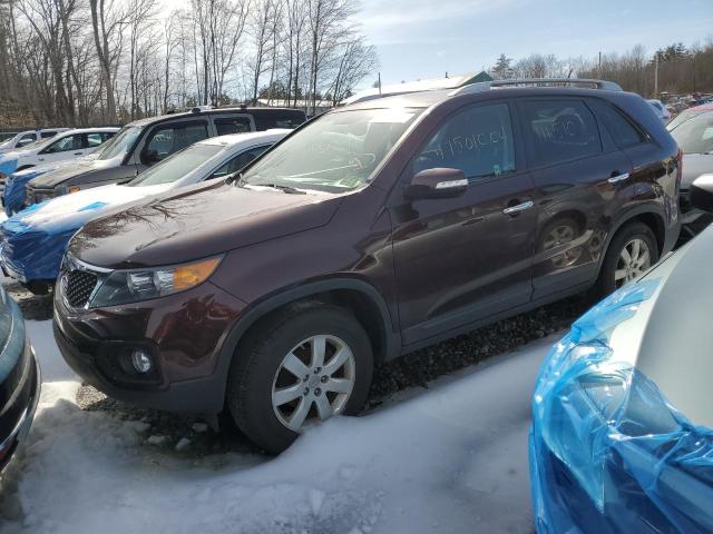 KIA SORENTO 2012 5xykt3a60cg303539