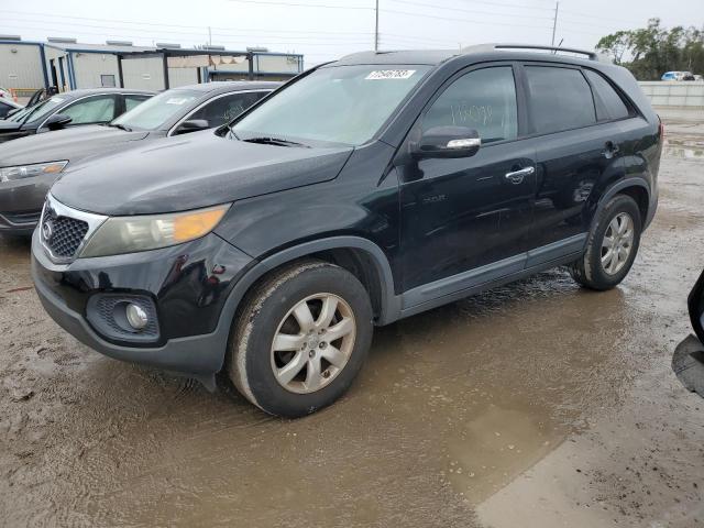 KIA SORENTO 2012 5xykt3a60cg303685