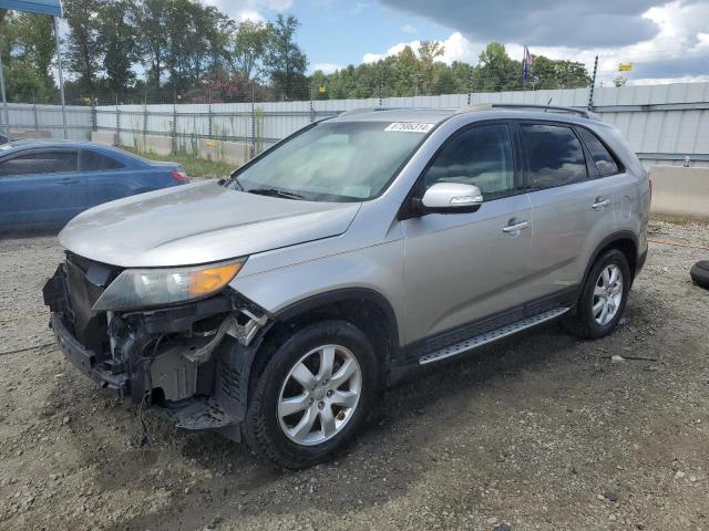 KIA SORENTO BA 2012 5xykt3a60cg306926