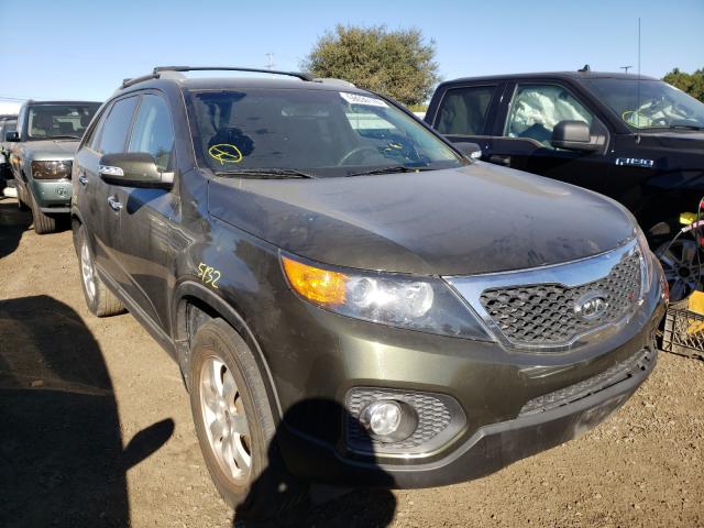 KIA SORENTO BA 2012 5xykt3a60cg308112