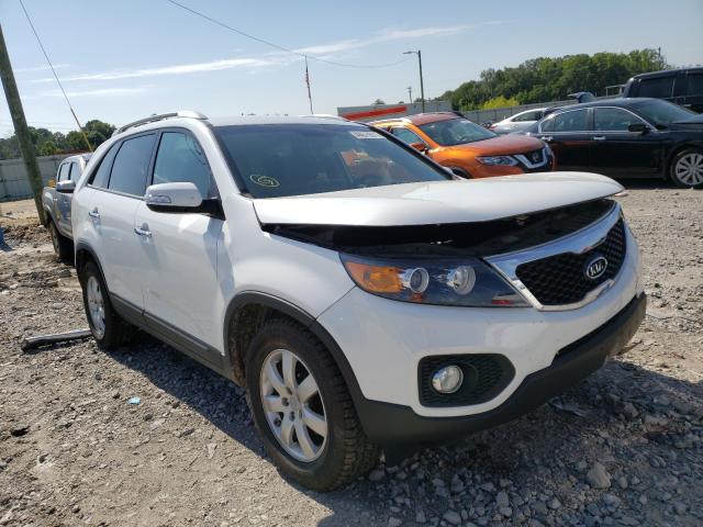 KIA SORENTO BA 2012 5xykt3a60cg308899