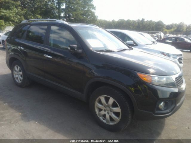 KIA SORENTO 2013 5xykt3a60dg322755