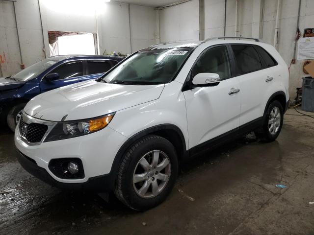 KIA SORENTO LX 2013 5xykt3a60dg330757