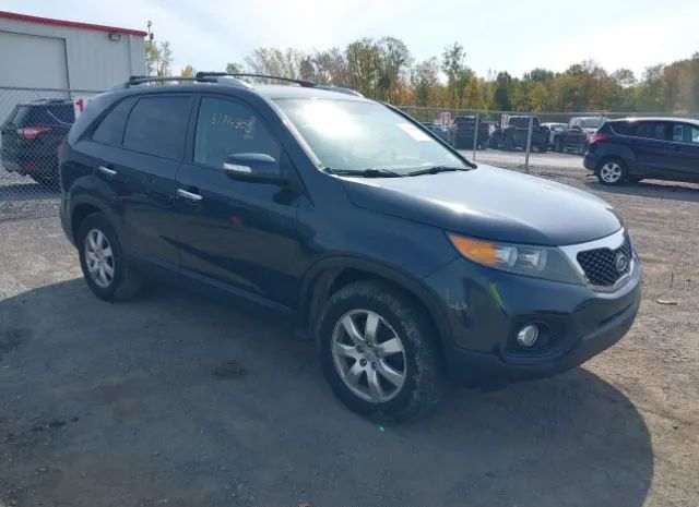 KIA SORENTO 2013 5xykt3a60dg331049