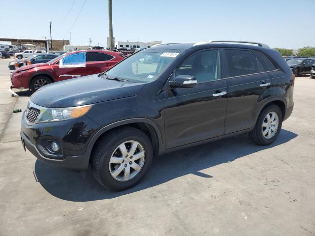 KIA SORENTO LX 2013 5xykt3a60dg336865