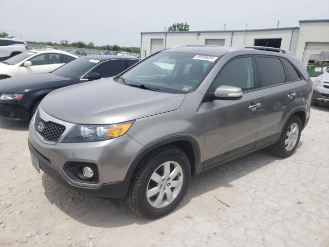 KIA SORENTO 2013 5xykt3a60dg342228