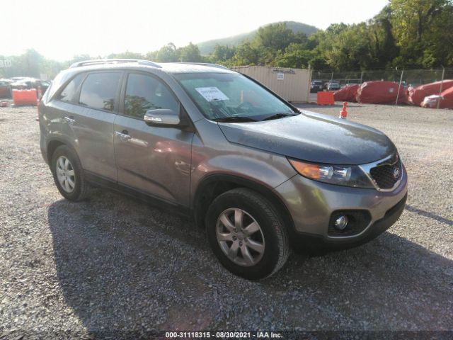 KIA SORENTO 2013 5xykt3a60dg348076