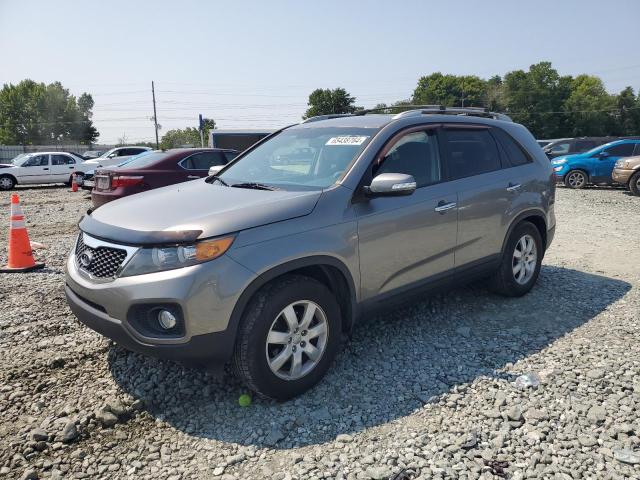 KIA SORENTO LX 2013 5xykt3a60dg348126