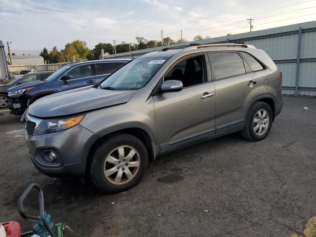 KIA SORENTO LX 2013 5xykt3a60dg348935