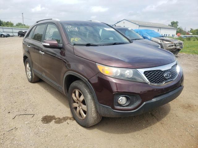 KIA SORENTO 2013 5xykt3a60dg354203