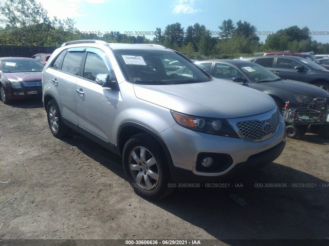 KIA SORENTO 2013 5xykt3a60dg355562