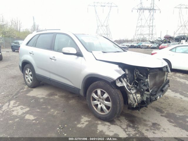 KIA SORENTO 2013 5xykt3a60dg380851