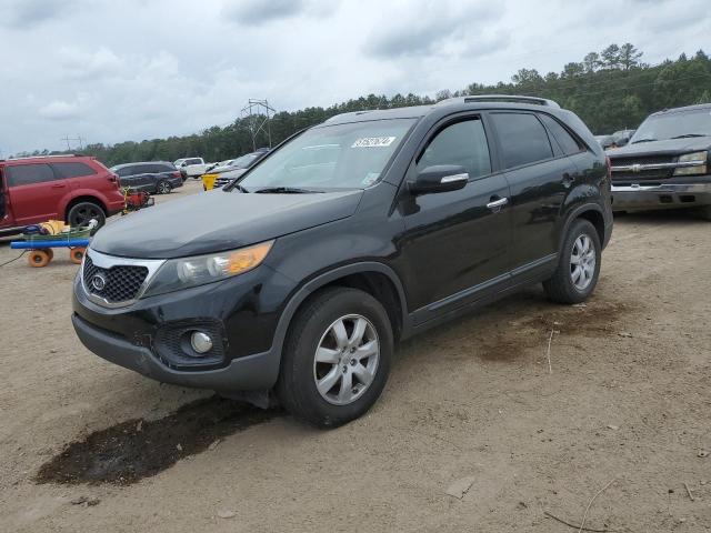 KIA SORENTO LX 2013 5xykt3a60dg383202