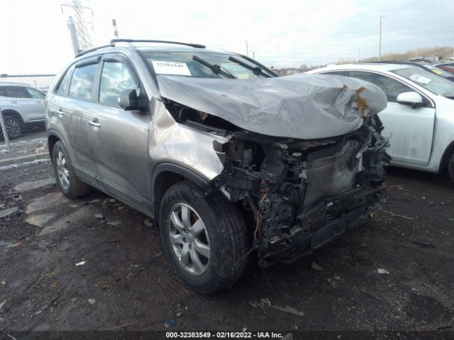 KIA SORENTO 2013 5xykt3a60dg384964