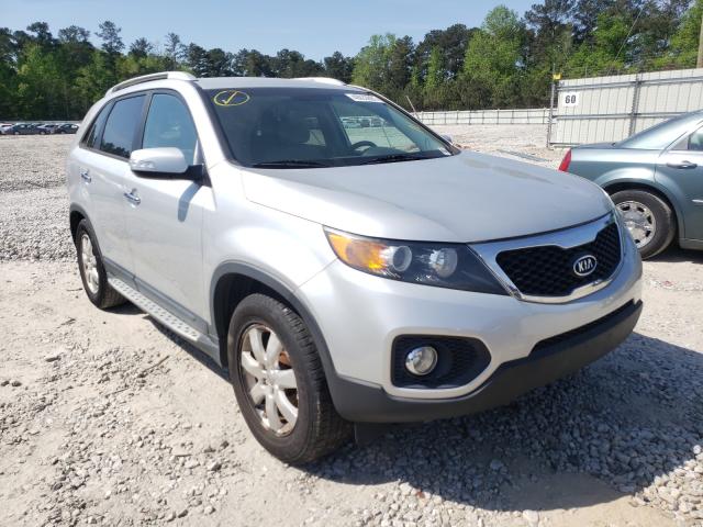 KIA SORENTO LX 2013 5xykt3a60dg391655