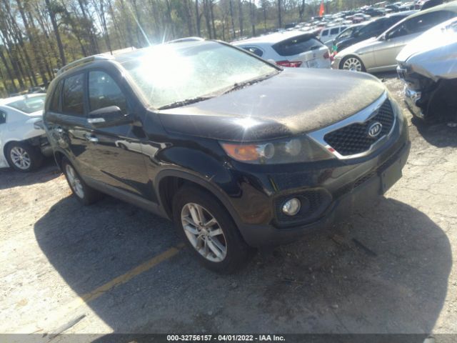 KIA SORENTO 2013 5xykt3a60dg392966