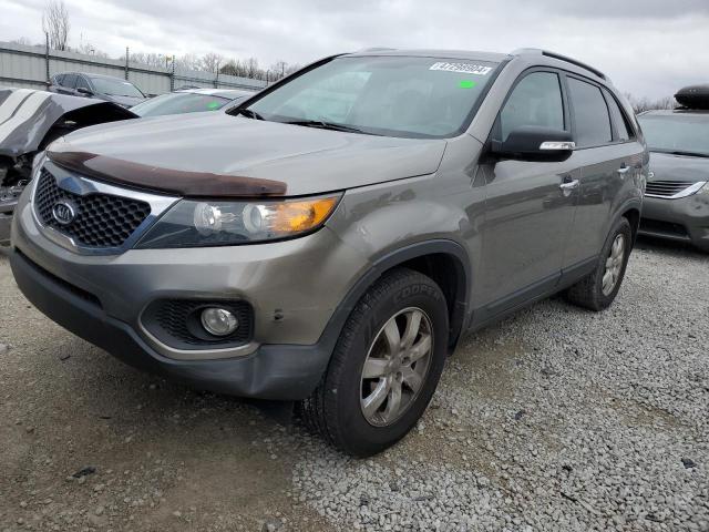 KIA SORENTO 2013 5xykt3a60dg396970