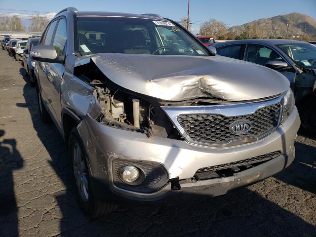 KIA SORENTO LX 2013 5xykt3a60dg418305